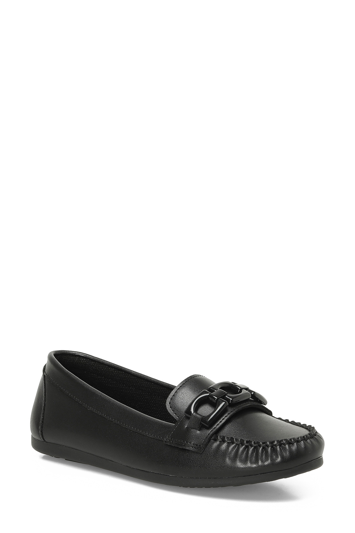 Butigo 25S-116 5FX Siyah Kadın Loafer görsel 2