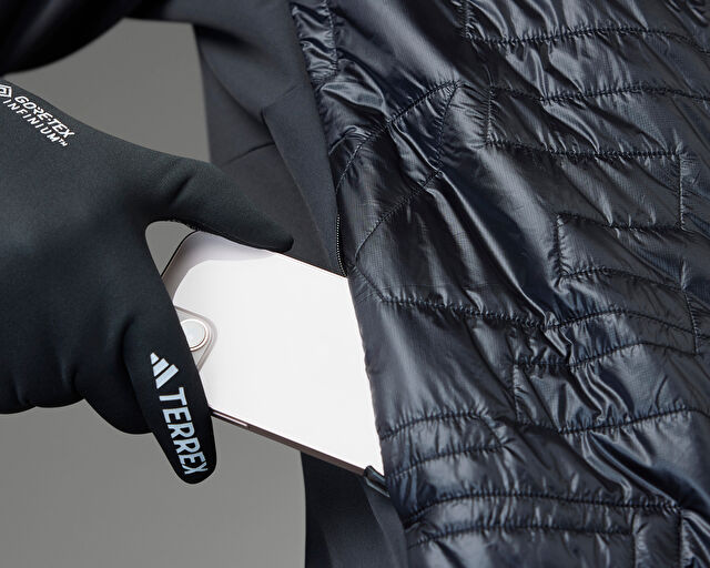 Adidas Terrex Xpr Varil Hyb J Erkek Outdoor Montu IB4196 Siyah görsel 5
