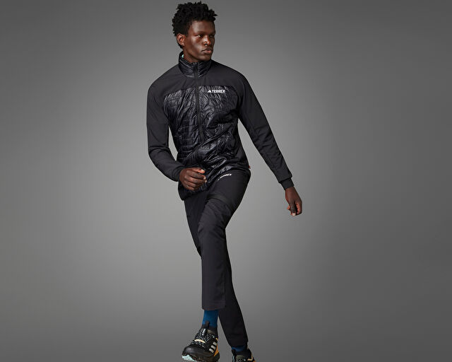 Adidas Terrex Xpr Varil Hyb J Erkek Outdoor Montu IB4196 Siyah görsel 6