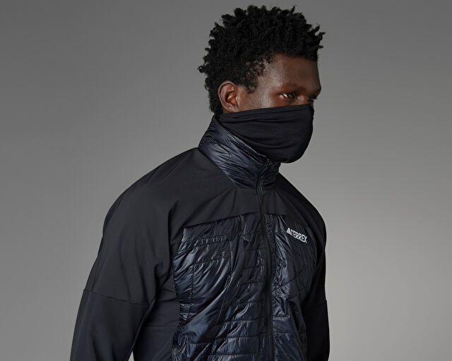 Adidas Terrex Xpr Varil Hyb J Erkek Outdoor Montu IB4196 Siyah görsel 7