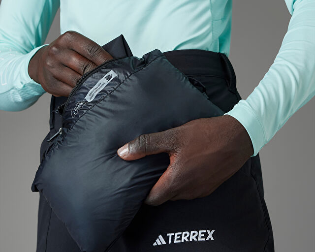 Adidas Terrex Xpr Varil Hyb J Erkek Outdoor Montu IB4196 Siyah görsel 8