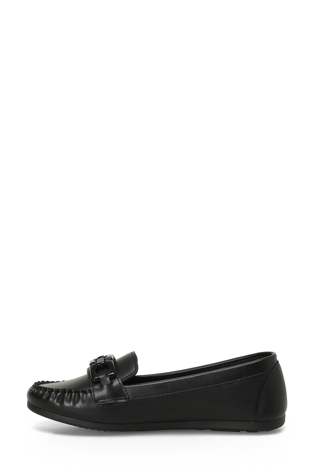 Butigo 25S-116 5FX Siyah Kadın Loafer görsel 3