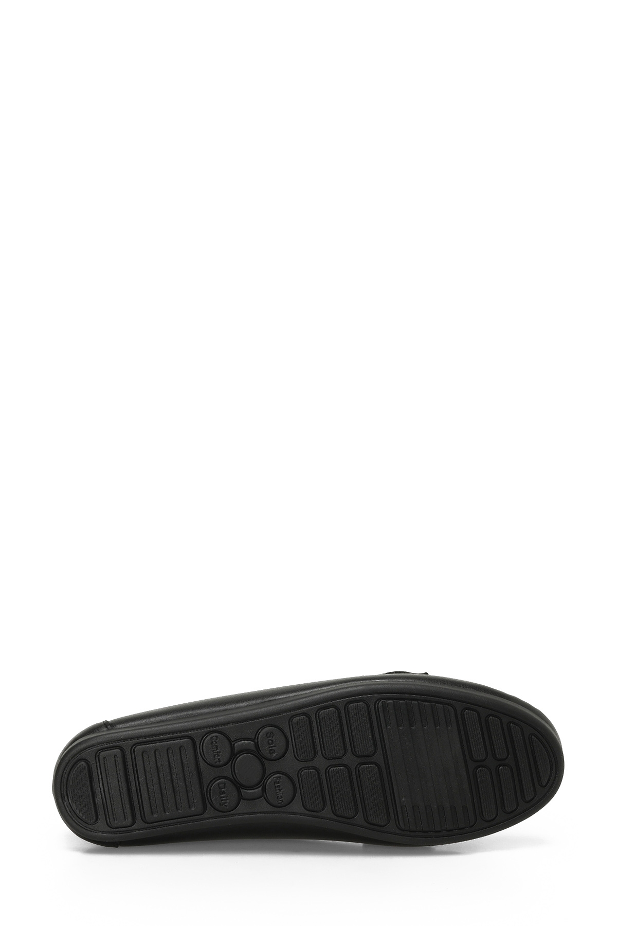 Butigo 25S-116 5FX Siyah Kadın Loafer görsel 6