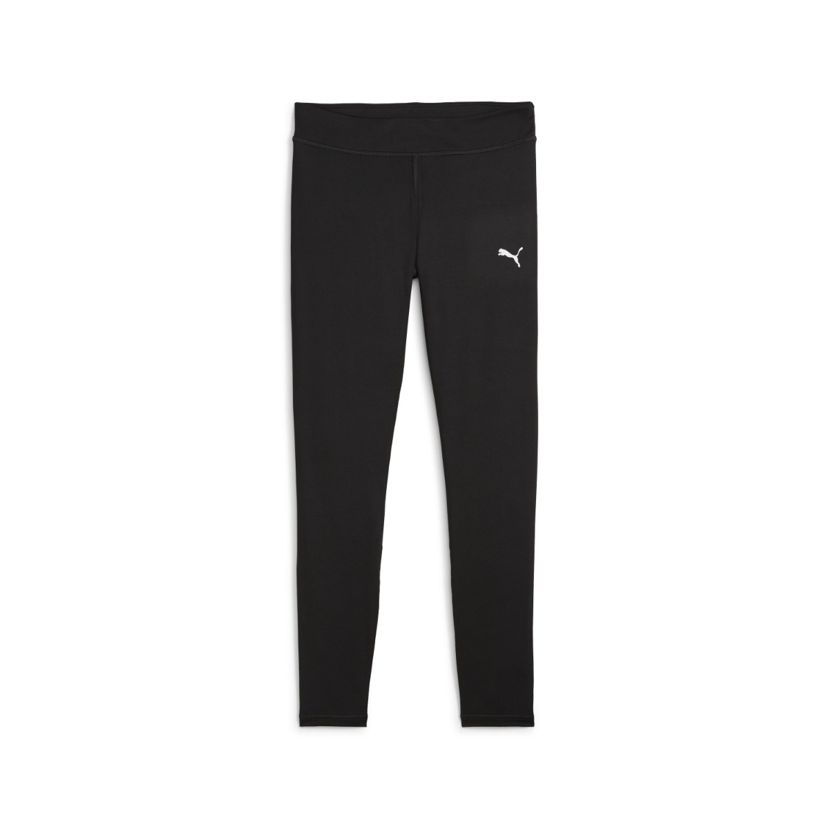 Puma Essentials Poly Kadın Siyah Tayt görsel 4