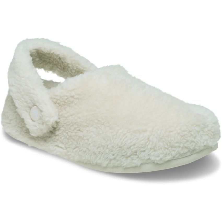 Crocs Classic Cozzzy Slipper Unisex Bej Terlik 209386 görsel 2