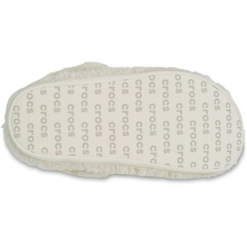 Crocs Classic Cozzzy Slipper Unisex Bej Terlik 209386 görsel 5