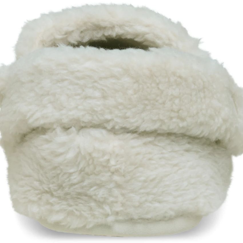 Crocs Classic Cozzzy Slipper Unisex Bej Terlik 209386 görsel 6
