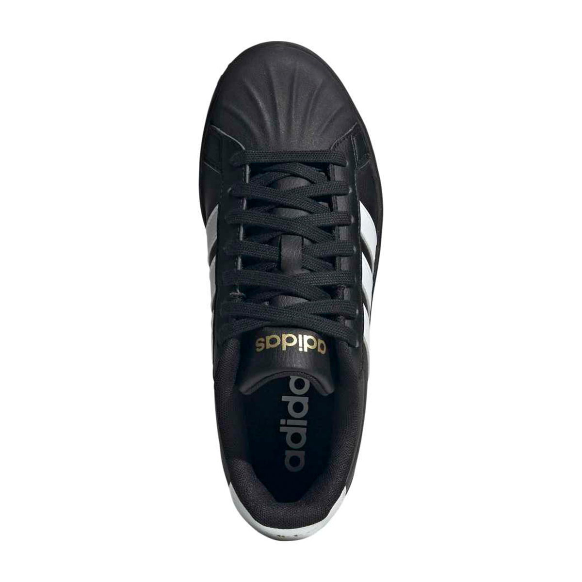 Adidas Streettalk Kadın Siyah Sneaker görsel 3