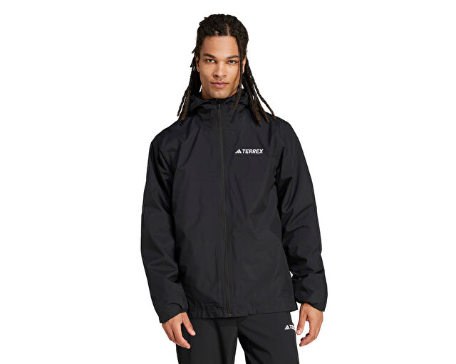 Adidas Terrex Mt Ess 3In1 J Erkek Outdoor Montu JM8697 Siyah