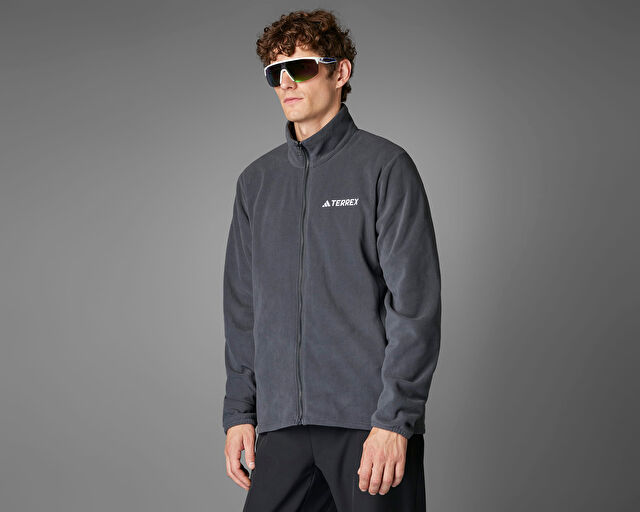 Adidas Terrex Mt Ess 3In1 J Erkek Outdoor Montu JM8697 Siyah görsel 6