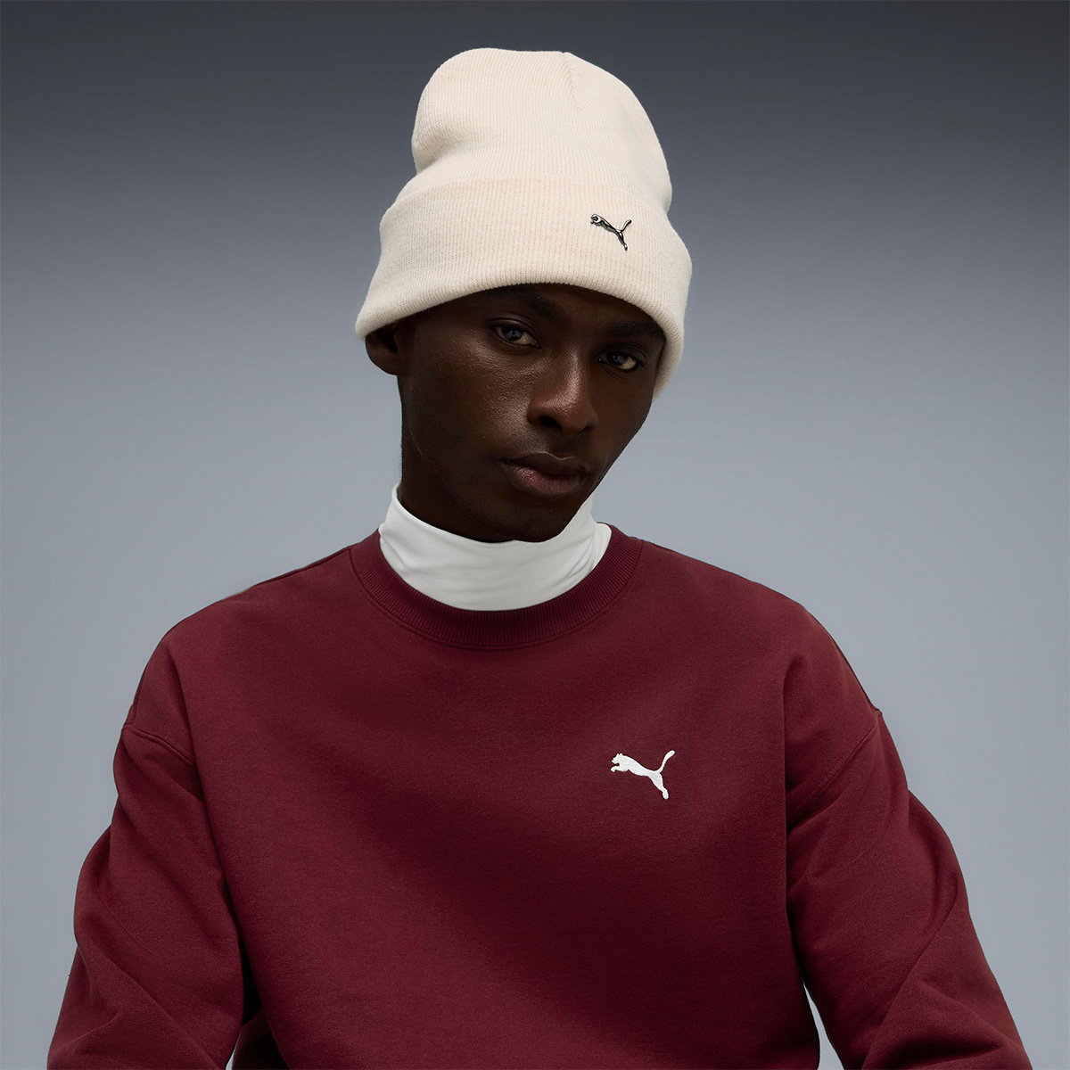 Puma Metal Pembe Bere görsel 4