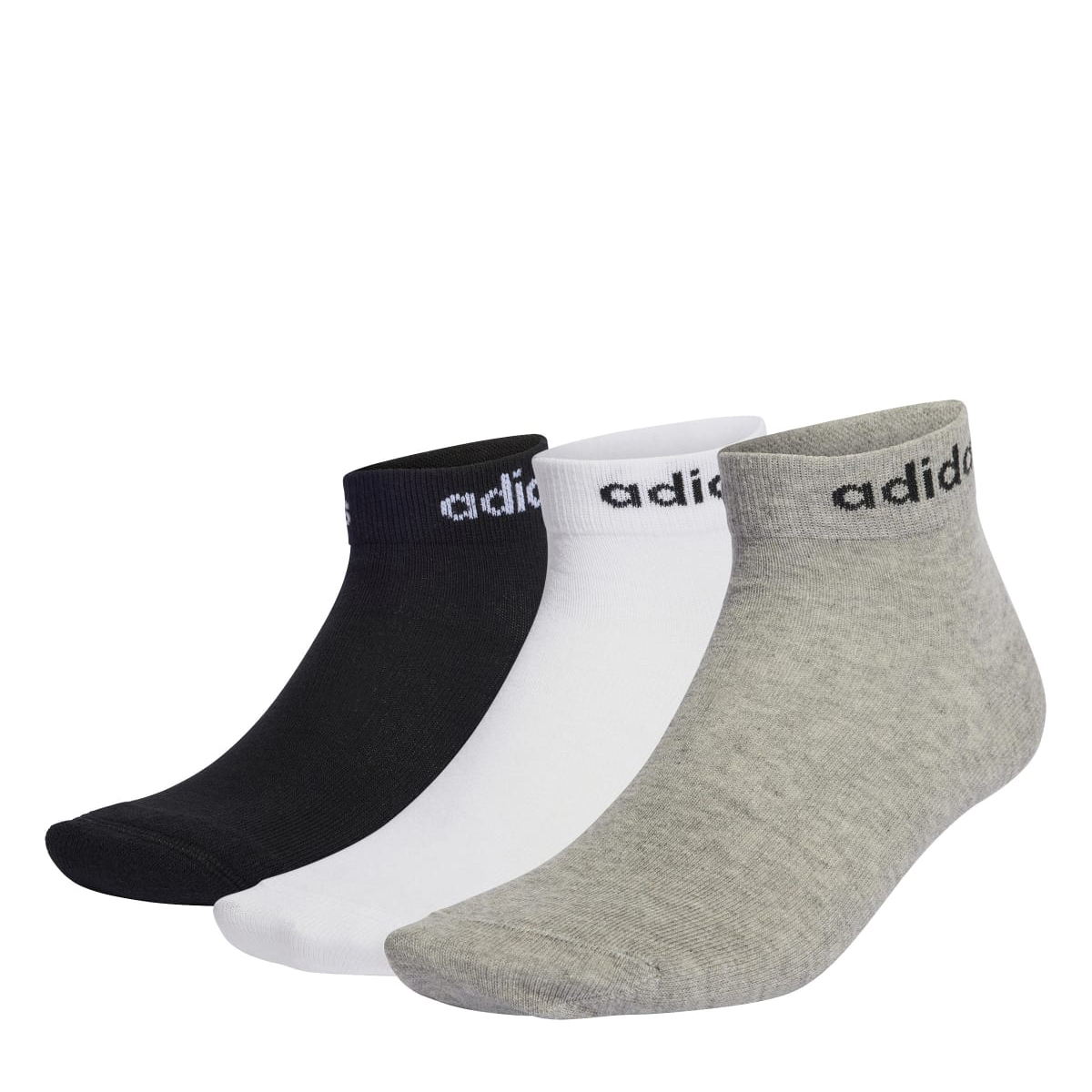 Adidas Think Linear 3' lü Çorap