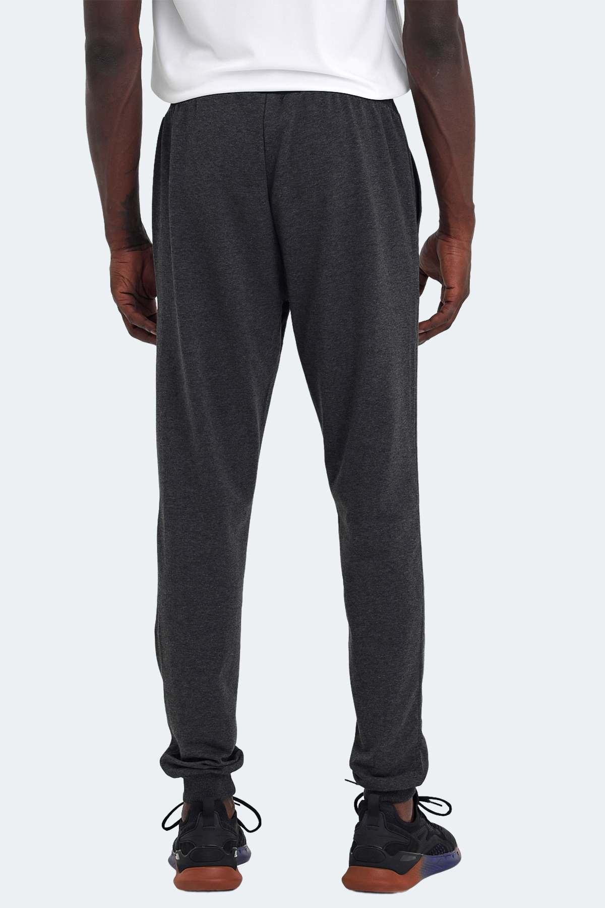 SLAZENGER RAIN Erkek Eşofman Altı Koyu Gri görsel 6