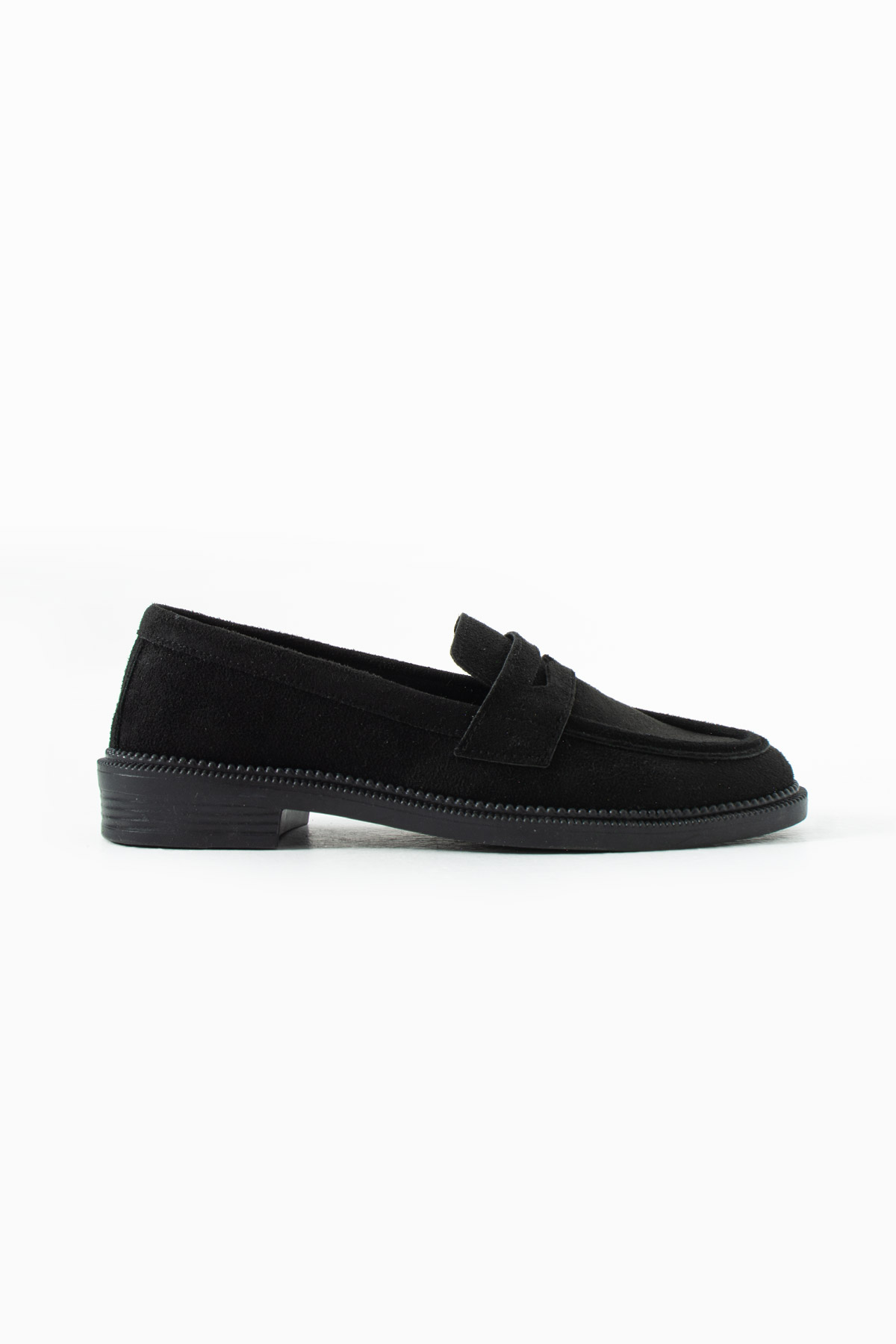 DUXAL SHOES Marlena Kadın Günlük Süet Loafer Ayakkabı görsel 2