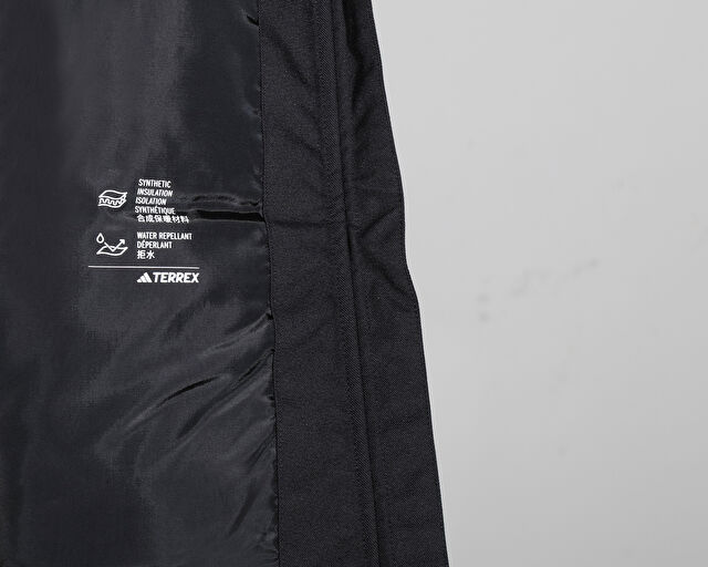Adidas Terrex Mt Ess Ins Cv J Erkek Outdoor Montu KD6888 Siyah görsel 3