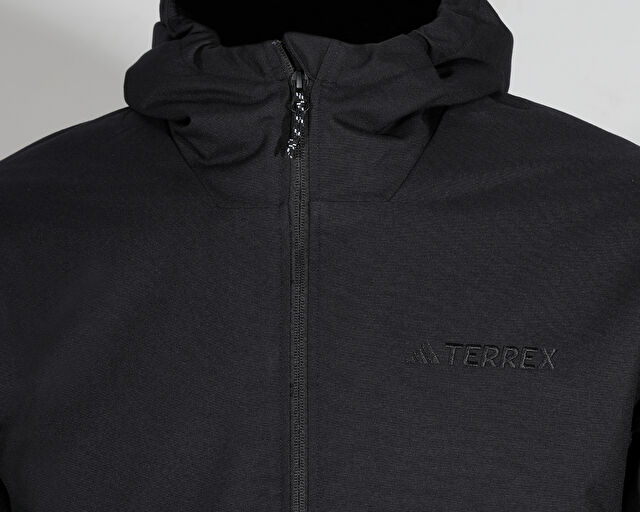 Adidas Terrex Mt Ess Ins Cv J Erkek Outdoor Montu KD6888 Siyah görsel 5