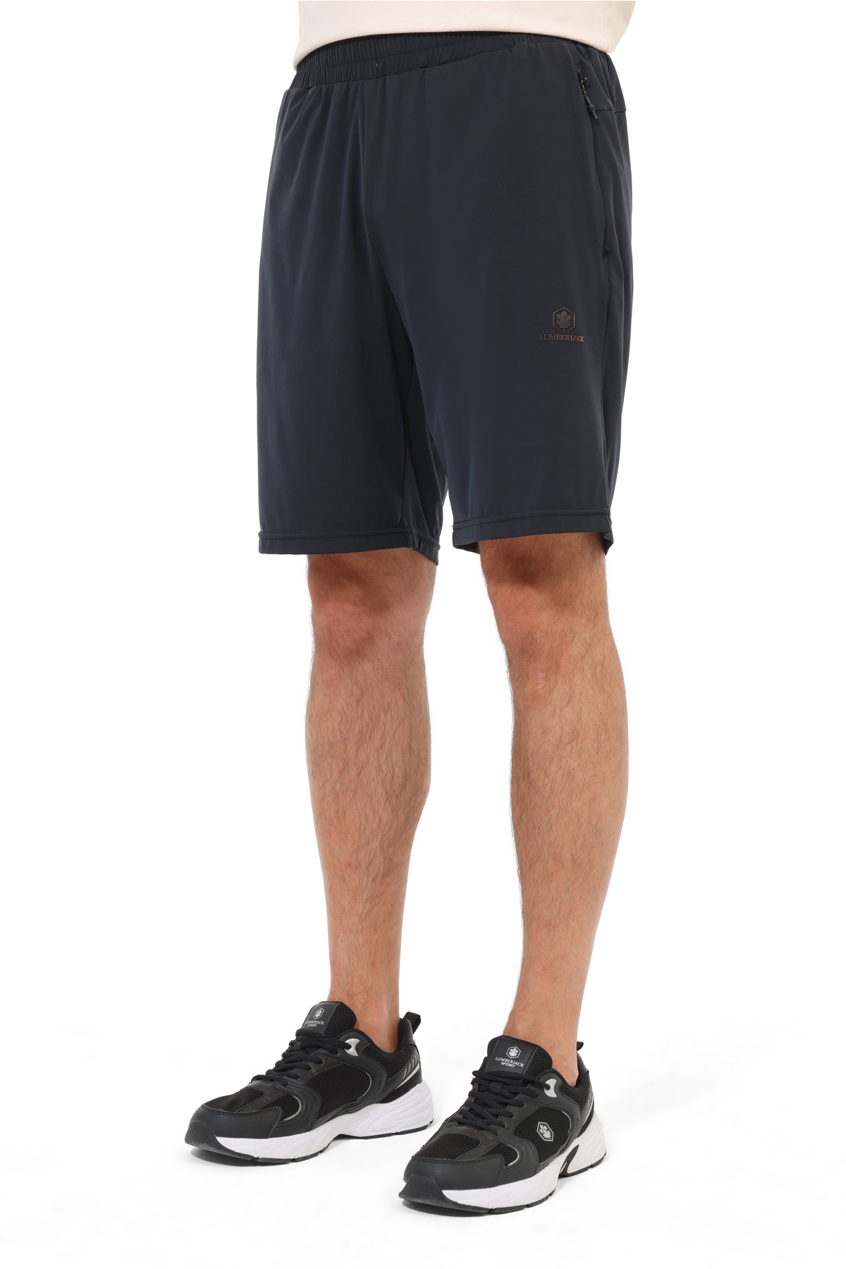 Lumberjack Şort Erkek Siyah ML TED 20C-PRF55006