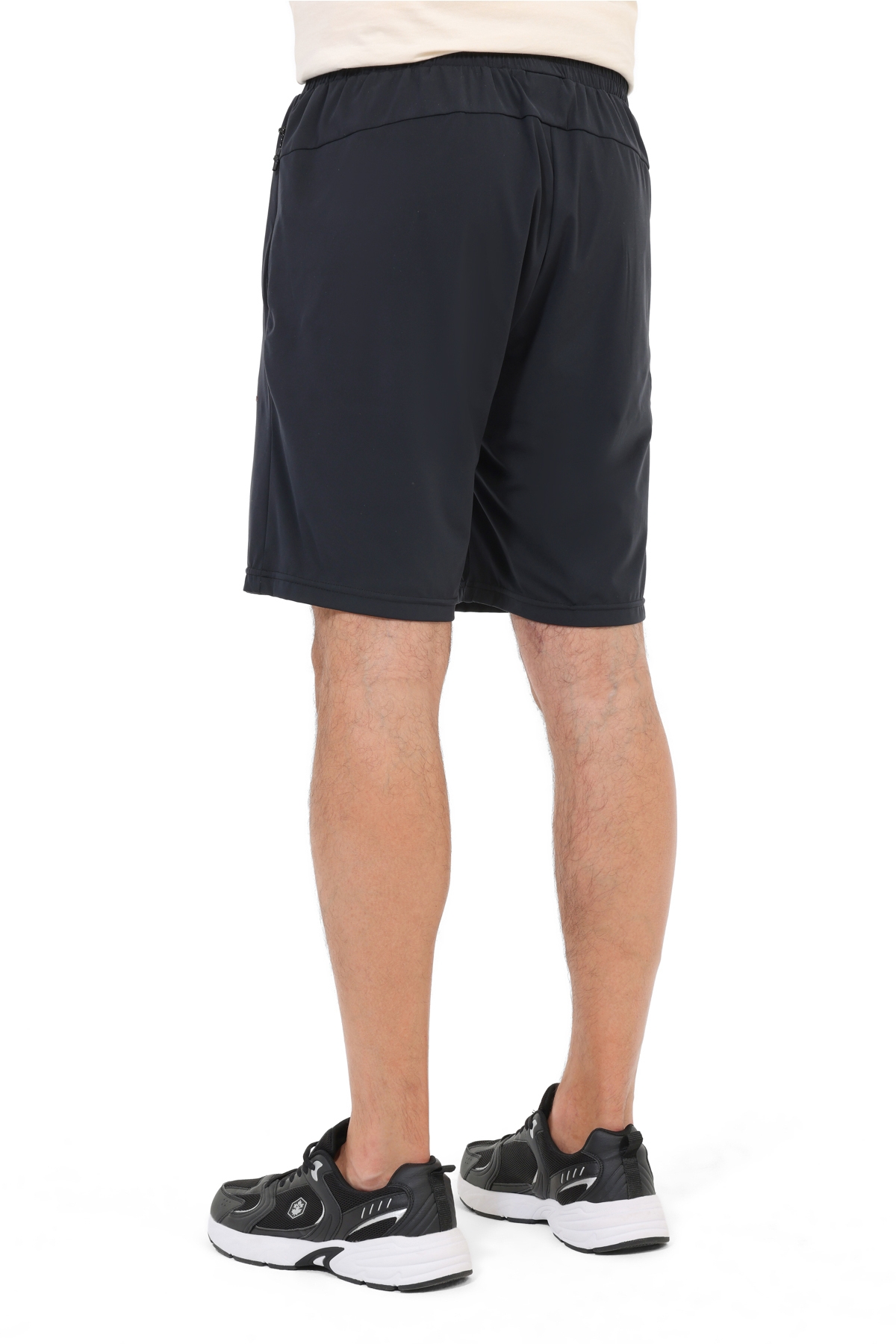 Lumberjack Şort Erkek Siyah ML TED 20C-PRF55006 görsel 2