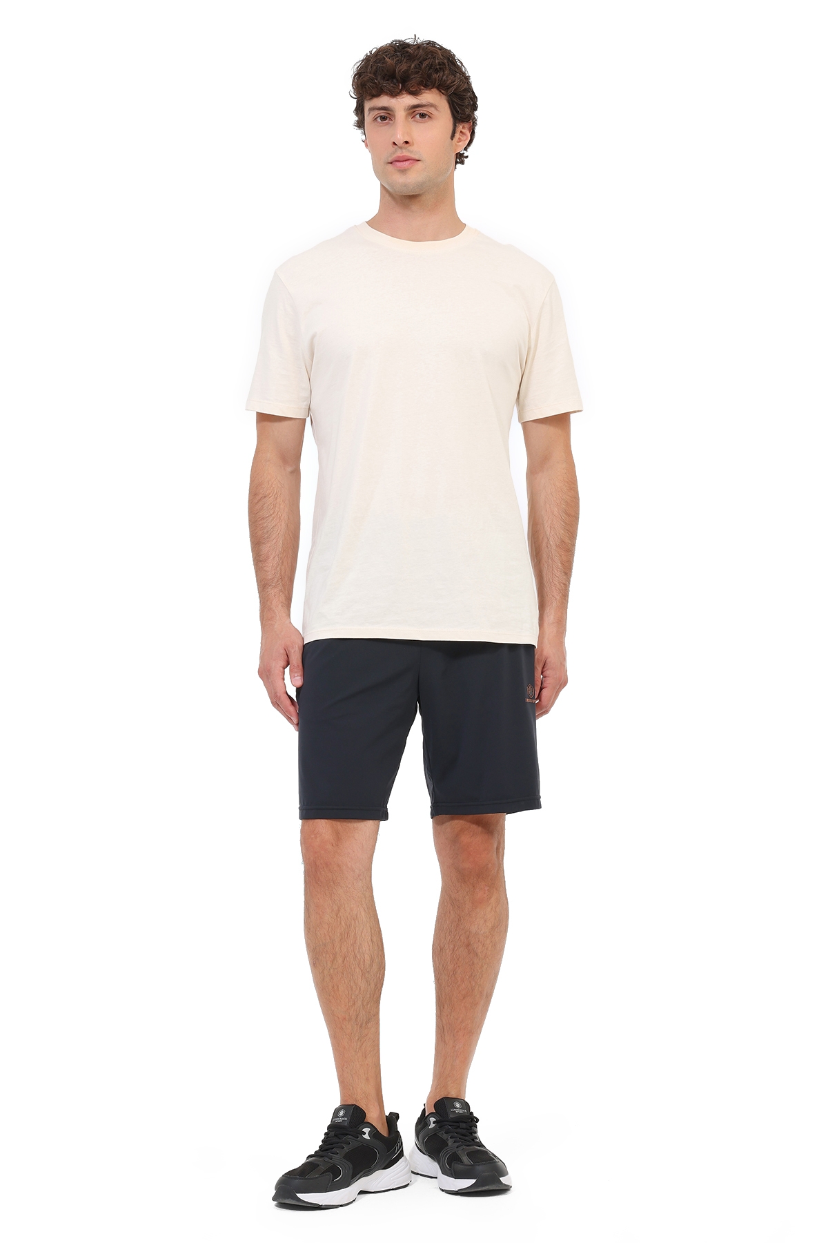 Lumberjack Şort Erkek Siyah ML TED 20C-PRF55006 görsel 3