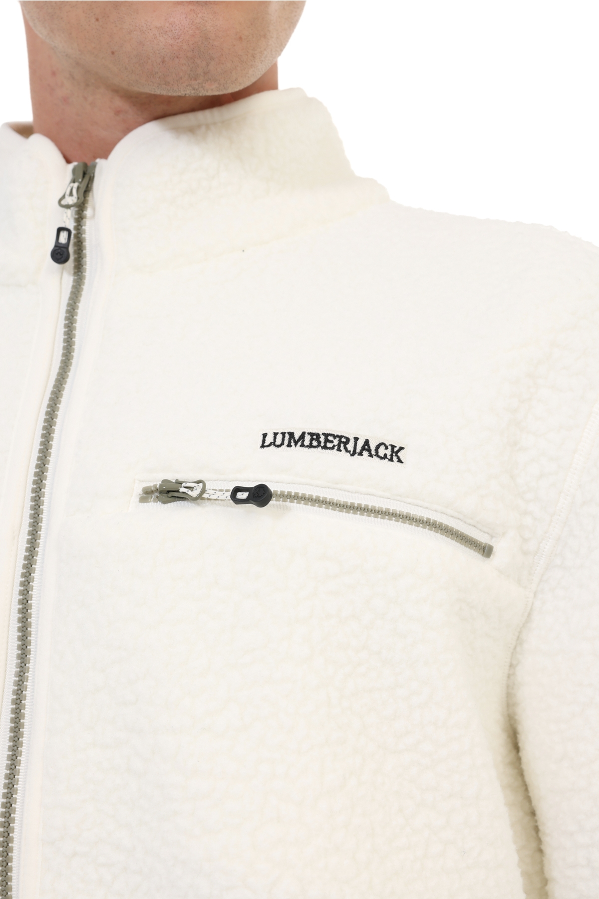 Lumberjack Mont Erkek Ekru ML ERIC 6TM-117 görsel 4