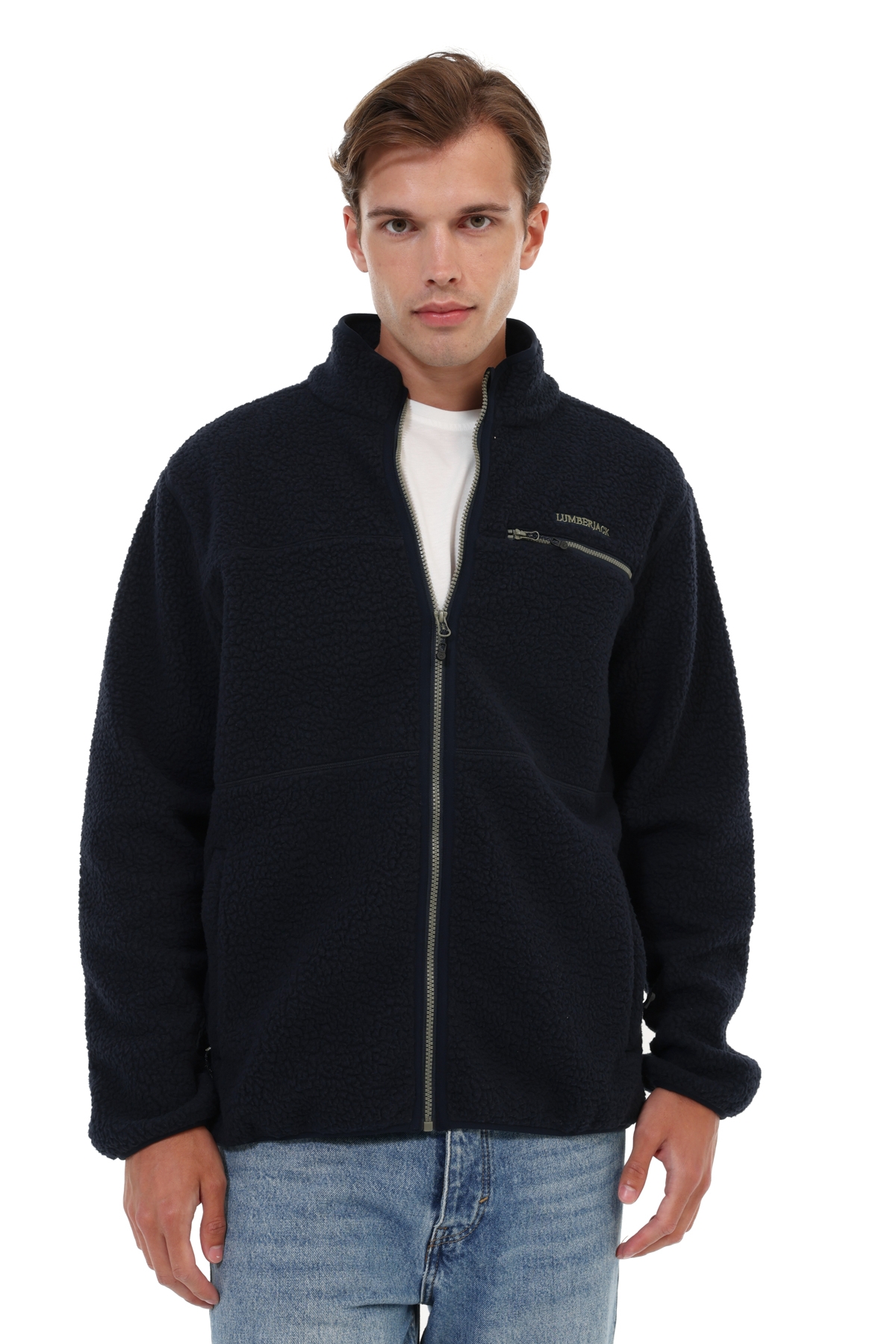 Lumberjack Mont Erkek Lacivert ML ERIC 6TM-117