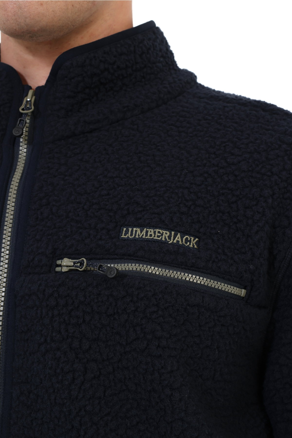 Lumberjack Mont Erkek Lacivert ML ERIC 6TM-117 görsel 4