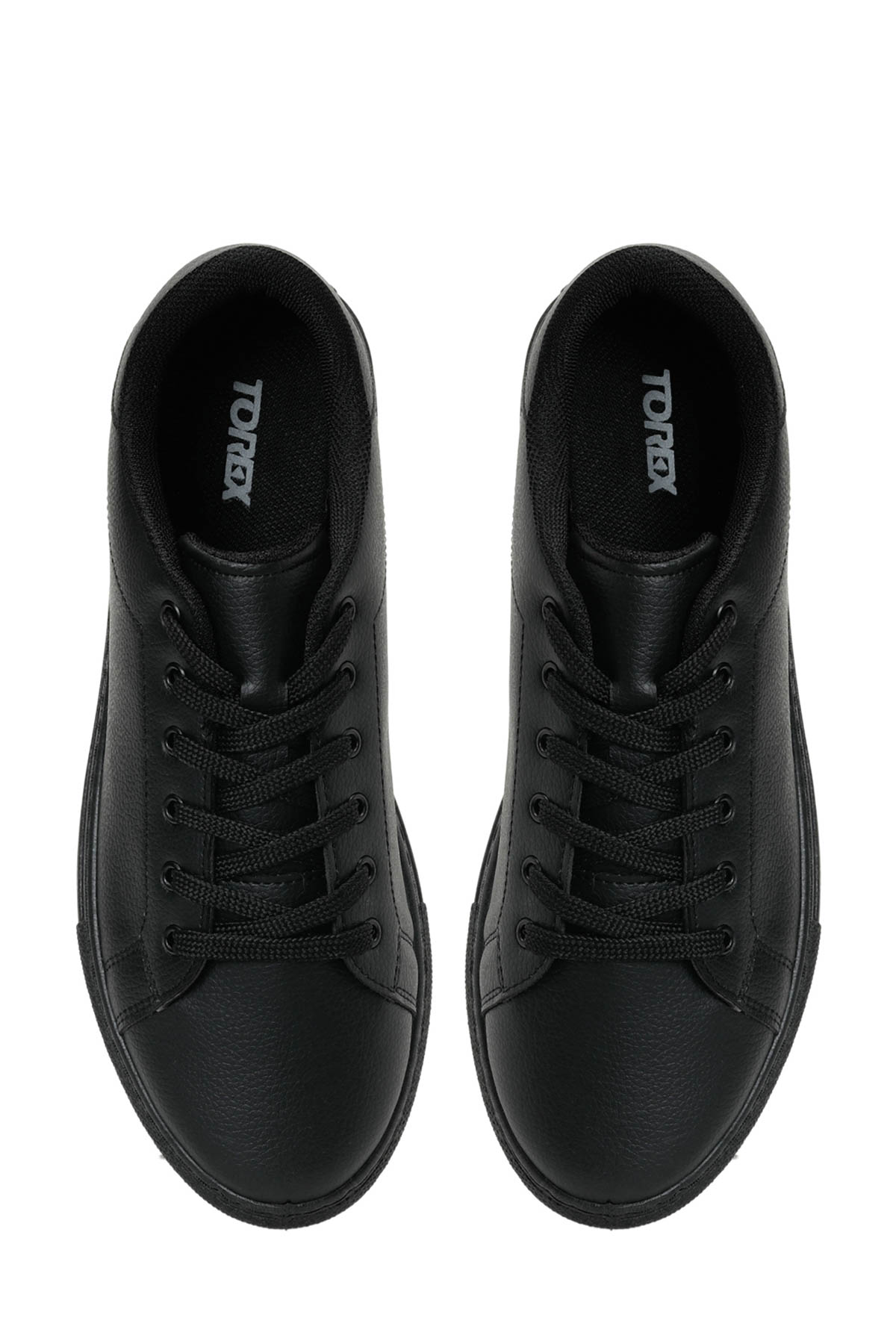 Torex FIGARO Siyah Erkek Sneaker görsel 4