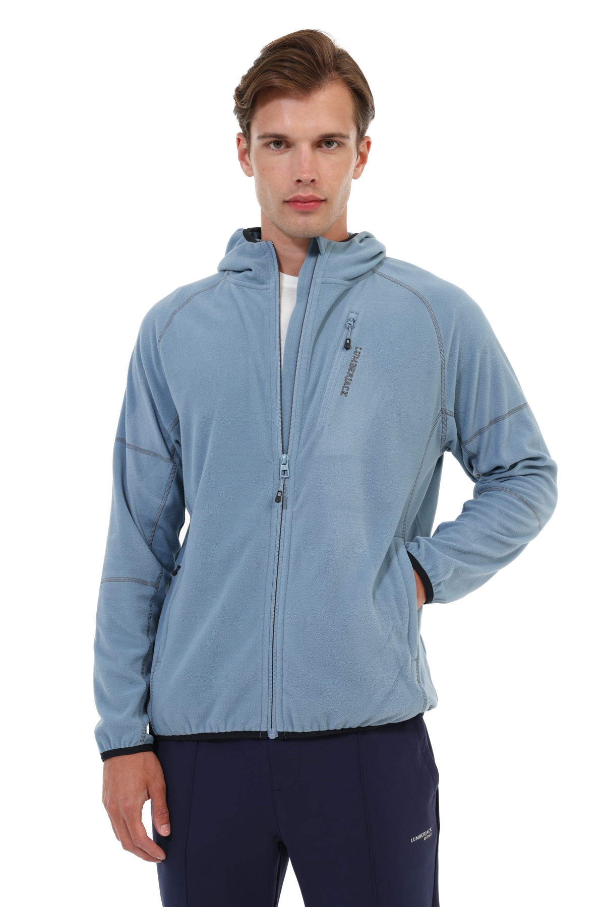 Lumberjack Polar Erkek Mavi ML HISEN 7F31070