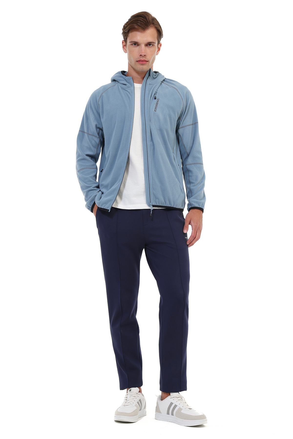 Lumberjack Polar Erkek Mavi ML HISEN 7F31070 görsel 3