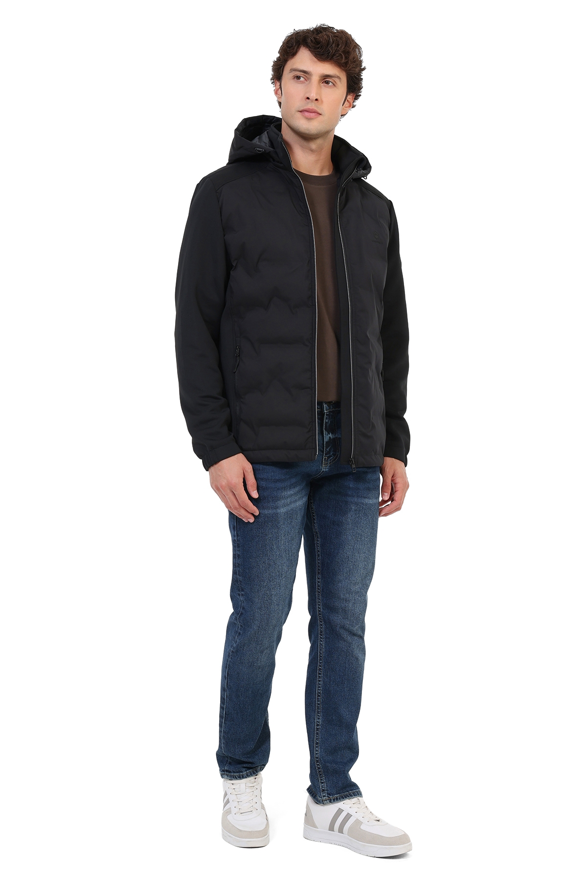 Lumberjack Mont Erkek Siyah ML ENJI 1KSY-MU25318