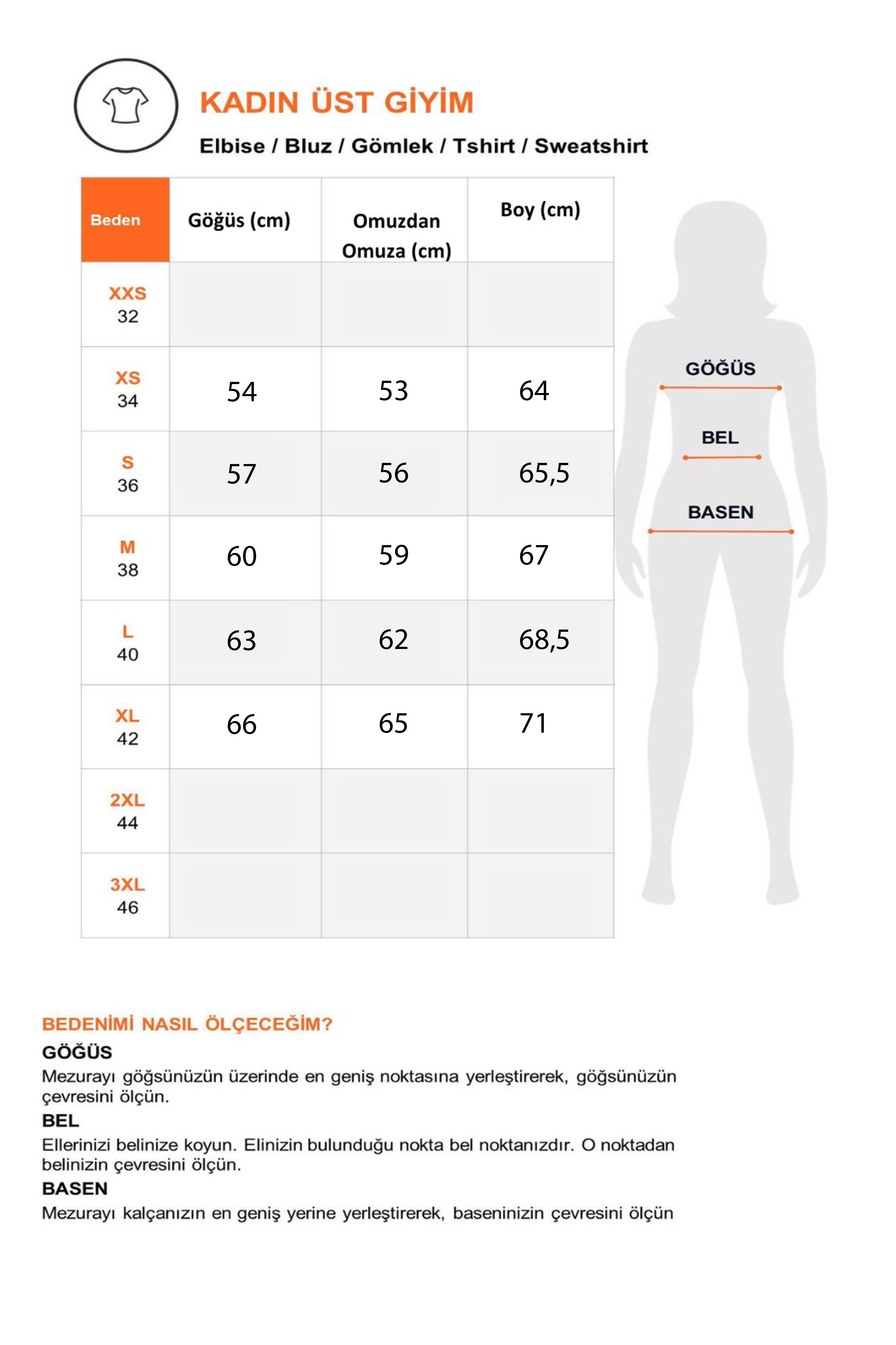 ETHIQUET ALFREDA Kadın Pamuklu Içi Polarlı Yumuşacık Yuvarlak Yaka Comfort Fit Basıc BEYAZ Sweatshirt görsel 7