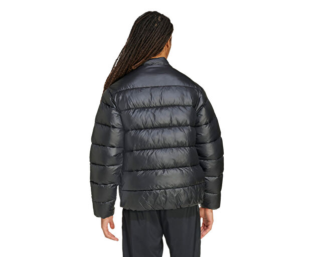 Adidas Ess Sd Puf Jkt Erkek Outdoor Mont JV7718 Siyah görsel 2