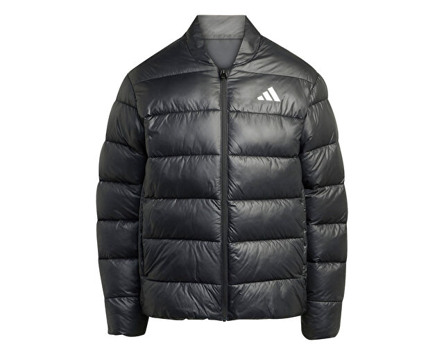 Adidas Ess Sd Puf Jkt Erkek Outdoor Mont JV7718 Siyah görsel 6