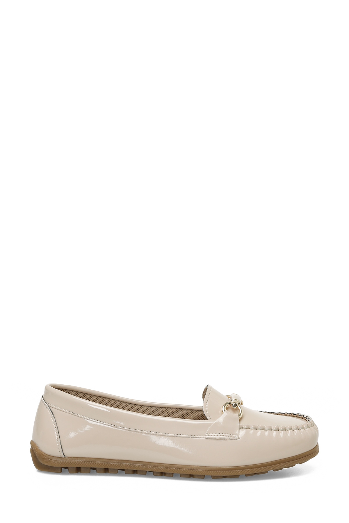 Butigo 25S-118 5FX Pudra Kadın Loafer