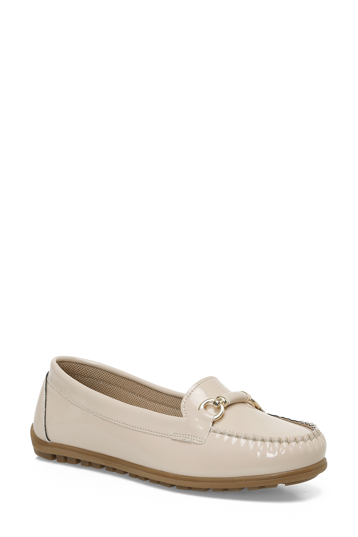 Butigo 25S-118 5FX Pudra Kadın Loafer görsel 2