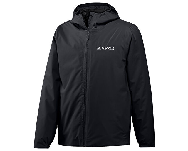 Adidas Terrex Mt Ess 3In1 D J Erkek Outdoor Montu KB2159 Siyah