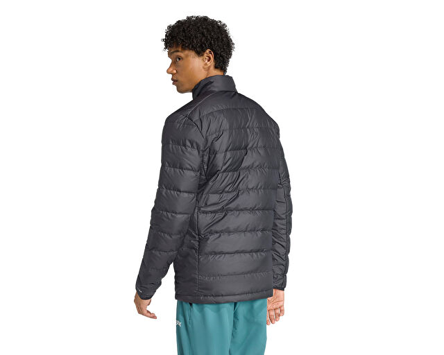 Adidas Terrex Mt Down Jacket Erkek Outdoor Montu JZ9966 Siyah görsel 2