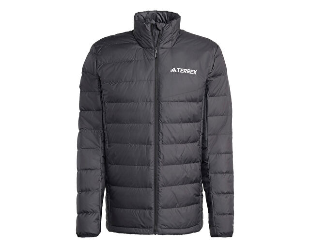 Adidas Terrex Mt Down Jacket Erkek Outdoor Montu JZ9966 Siyah görsel 6
