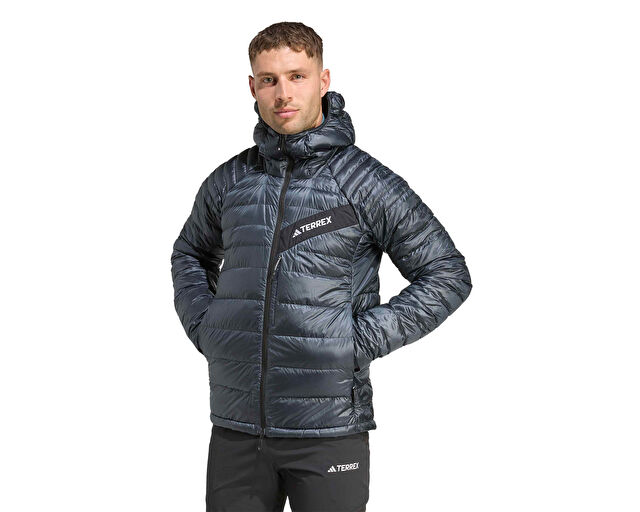 Adidas Terrex Trk Down J Erkek Outdoor Montu JC5181 Siyah