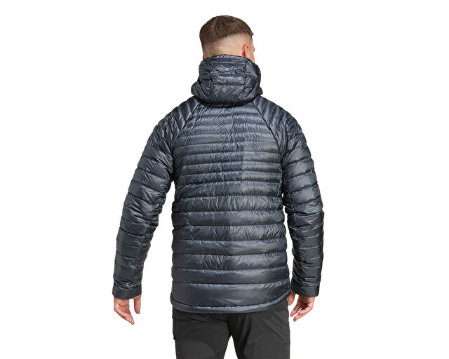 Adidas Terrex Trk Down J Erkek Outdoor Montu JC5181 Siyah görsel 2