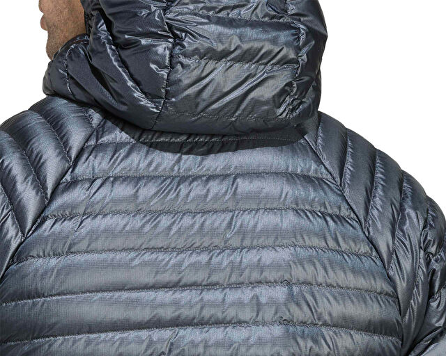 Adidas Terrex Trk Down J Erkek Outdoor Montu JC5181 Siyah görsel 5