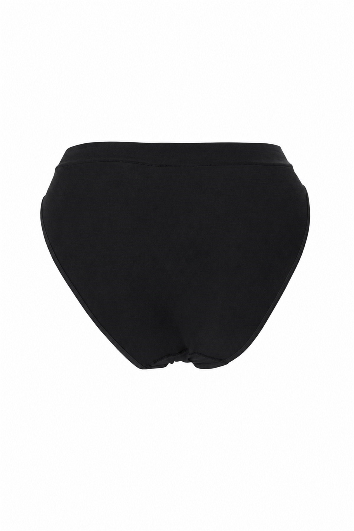 Haşema Siyah Mayo İçi Slip 6074 görsel 2