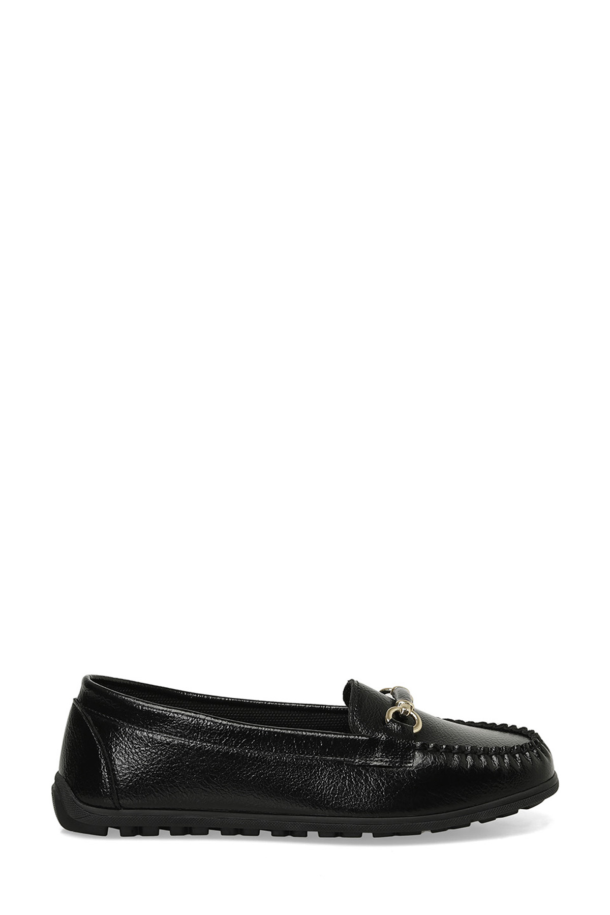 Butigo 25S-118 5FX Siyah Kadın Loafer