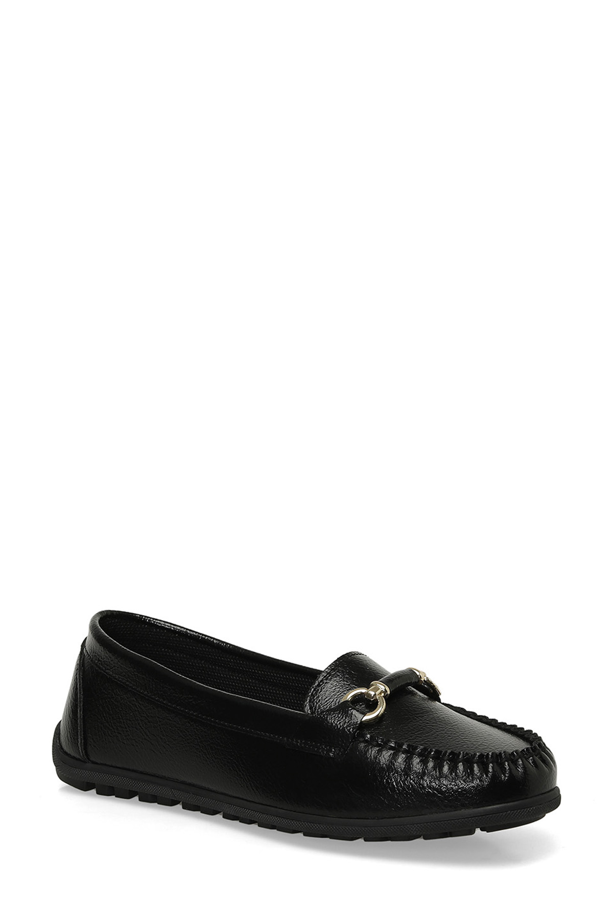 Butigo 25S-118 5FX Siyah Kadın Loafer görsel 2