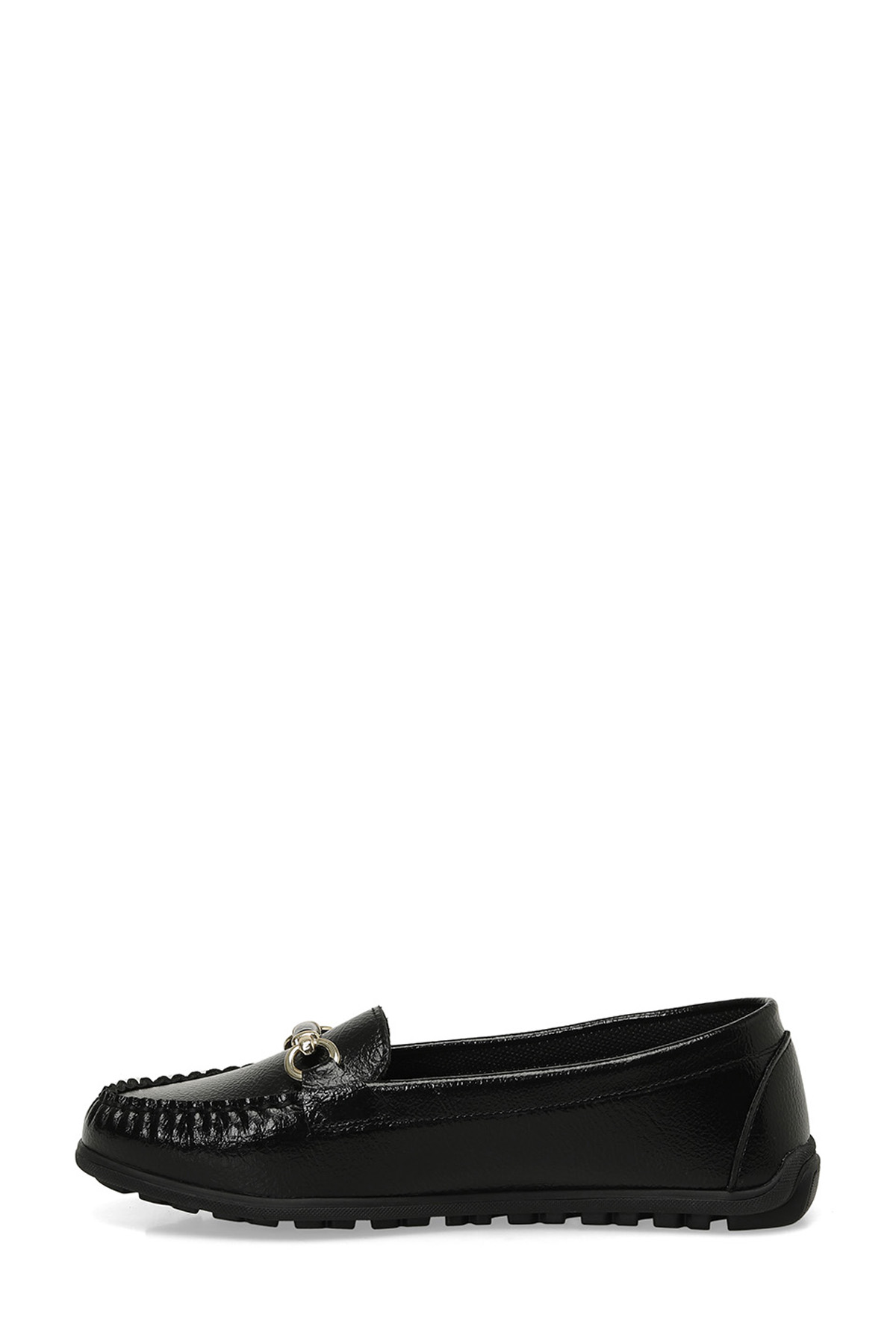 Butigo 25S-118 5FX Siyah Kadın Loafer görsel 3