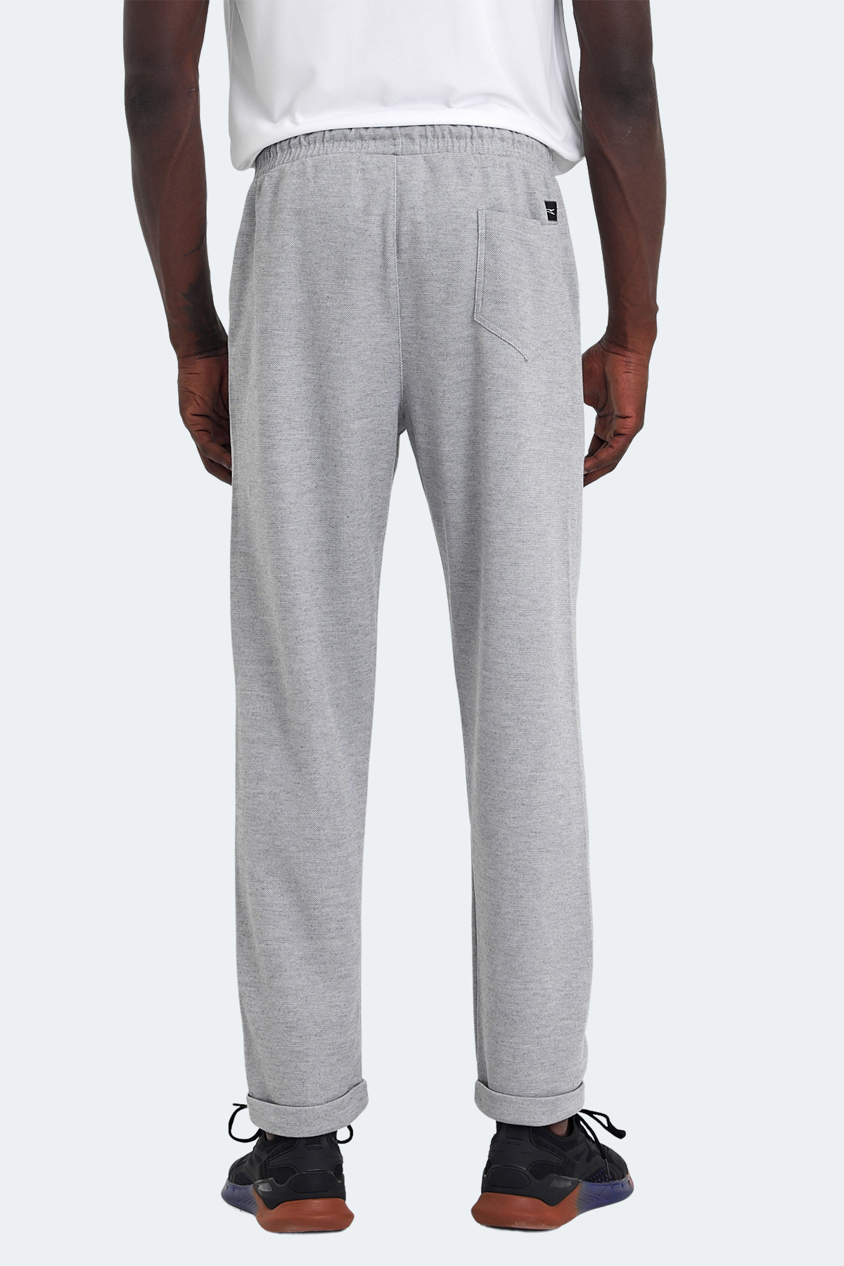 SLAZENGER NADICA Erkek Eşofman Altı Gri görsel 7