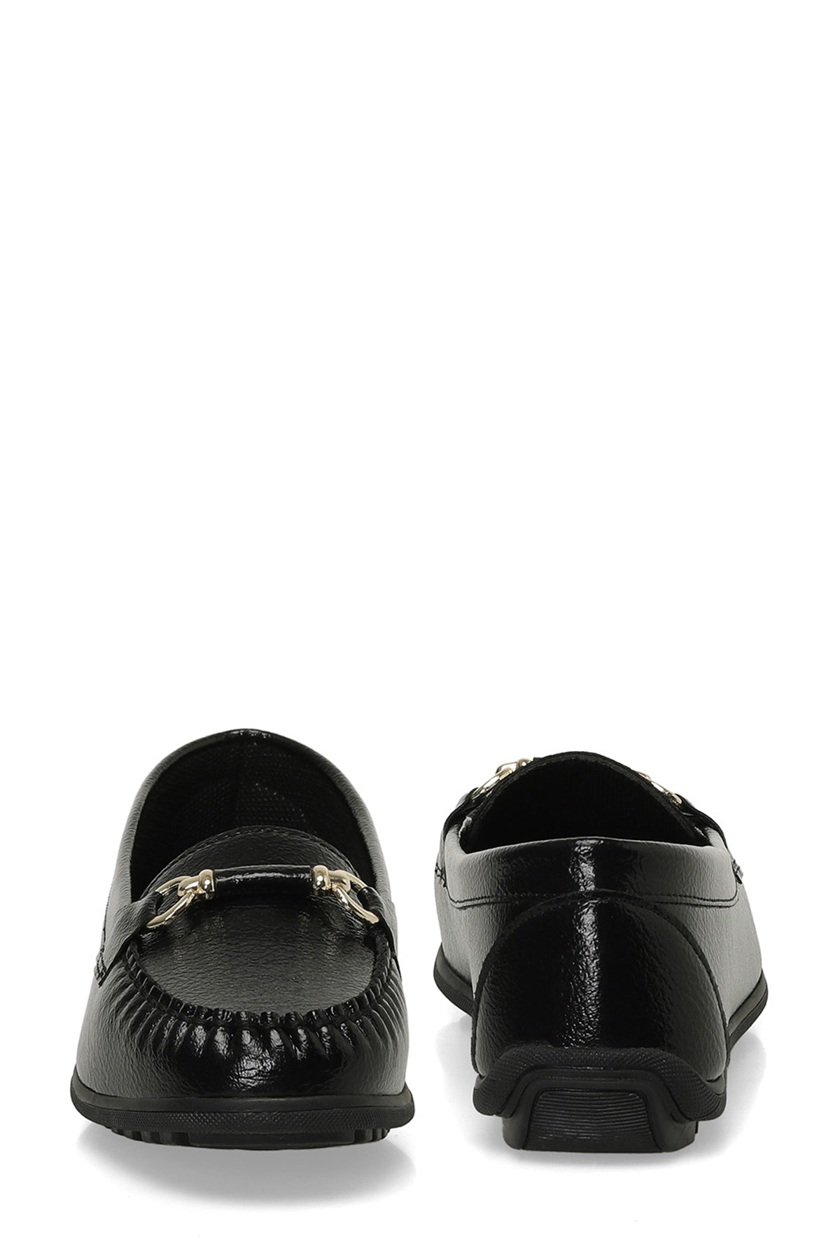 Butigo 25S-118 5FX Siyah Kadın Loafer görsel 5