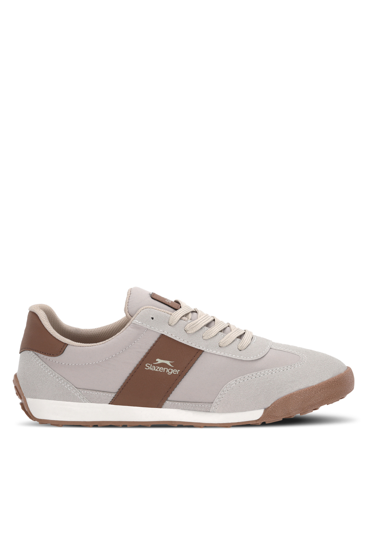 SLAZENGER PLATIN I Erkek Bej Günlük Spor Ayakkabısı