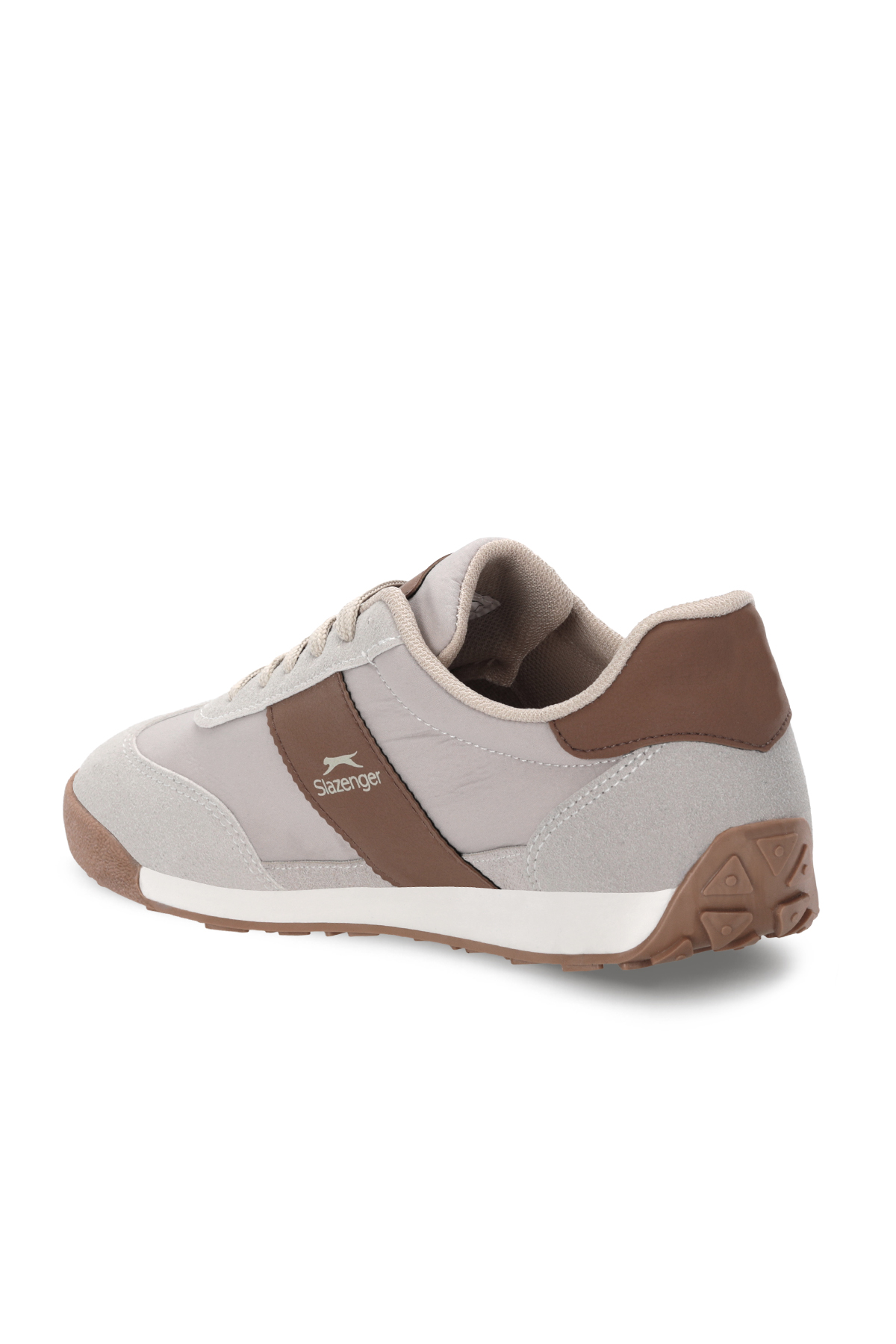 SLAZENGER PLATIN I Erkek Bej Günlük Spor Ayakkabısı görsel 3