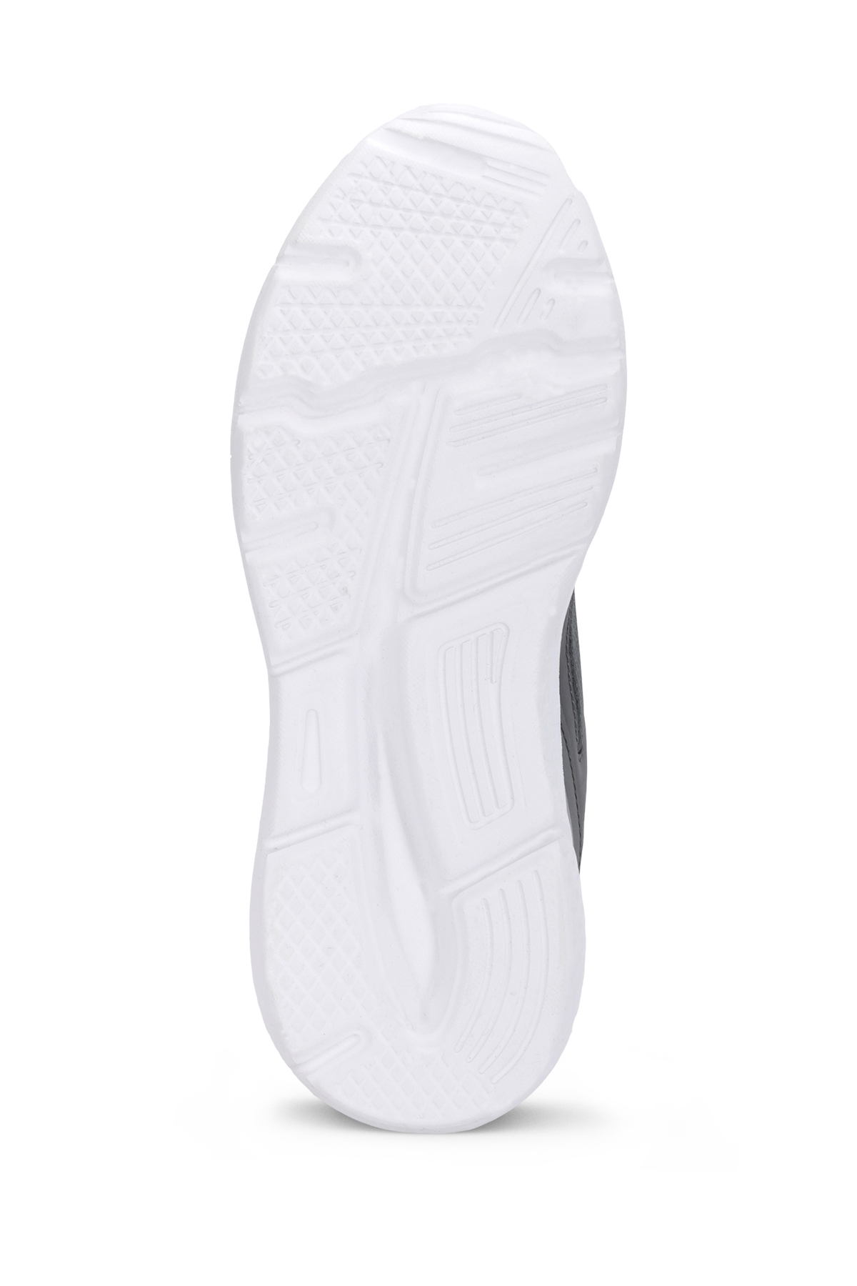 SLAZENGER ICONAS I Erkek Koyu Gri Günlük Spor Ayakkabısı görsel 7
